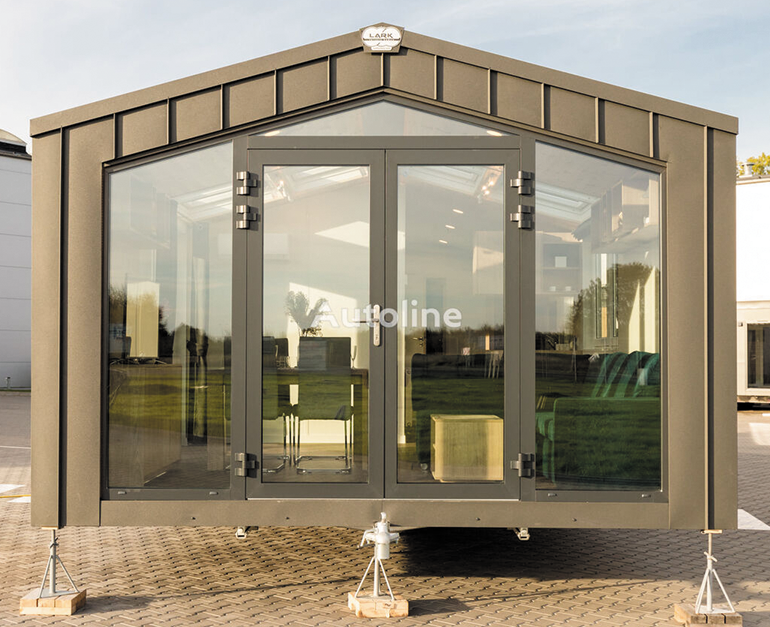 Casa móvil G-Spot de 50m² de Lark Leisure Homes