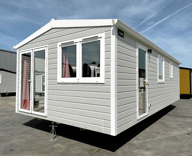 Nidify Serie E Bora Bora 863 - MAR mobil home 34,52m²